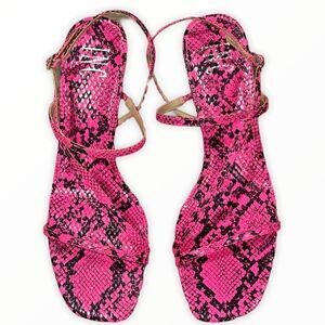 NC Women's Loreline Strappy Dress Sandals